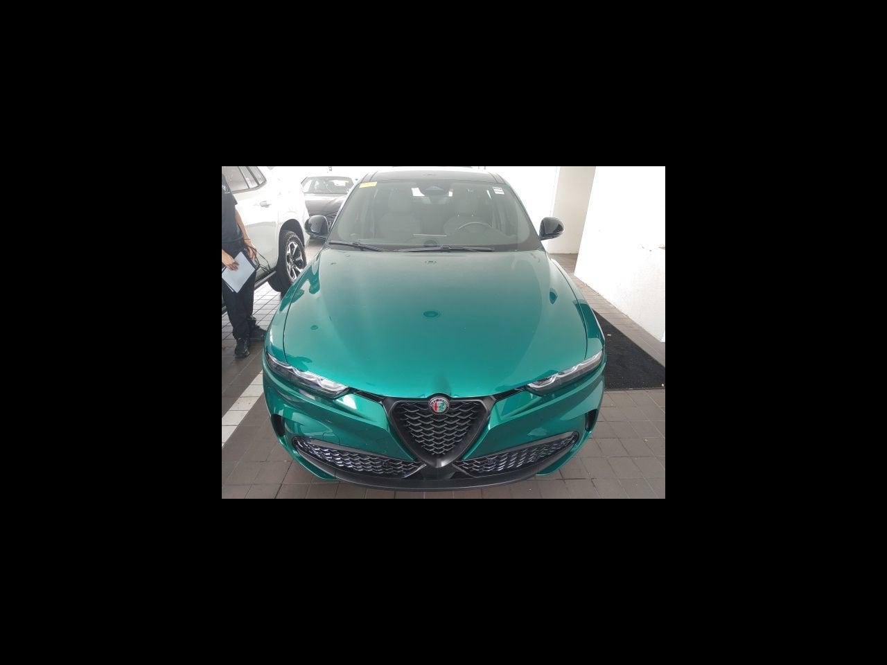 2024 Alfa Romeo Tonale Veloce