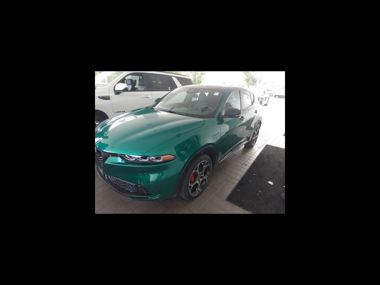 2024 Alfa Romeo Tonale Veloce