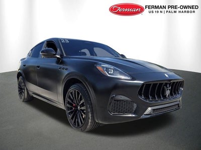 2023 Maserati Grecale Modena