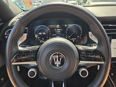 2023 Maserati Grecale Modena