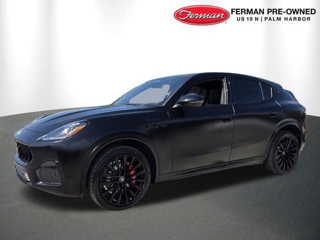 2023 Maserati Grecale Modena