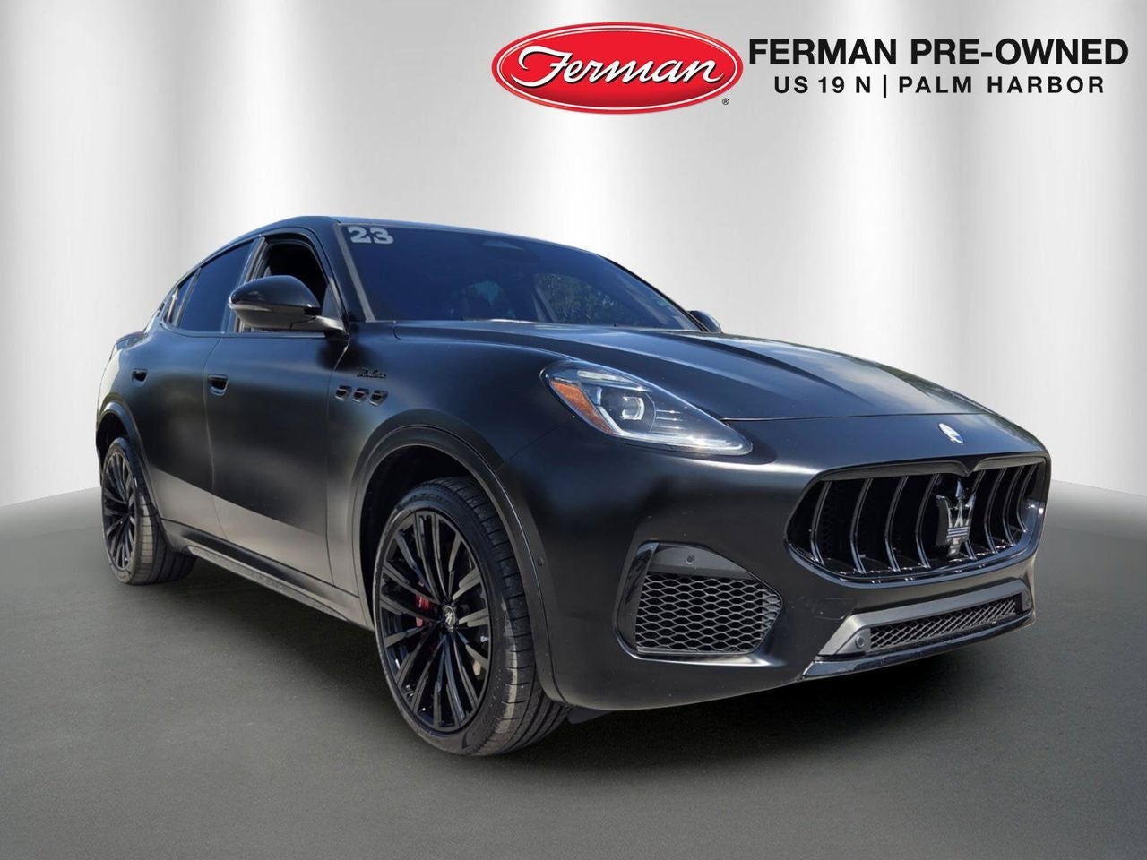 2023 Maserati Grecale Modena