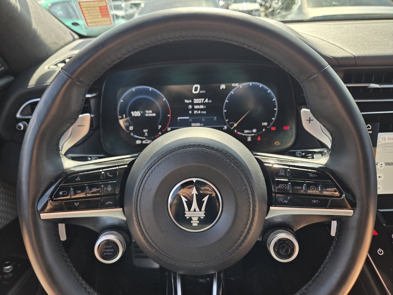 2023 Maserati Grecale Modena