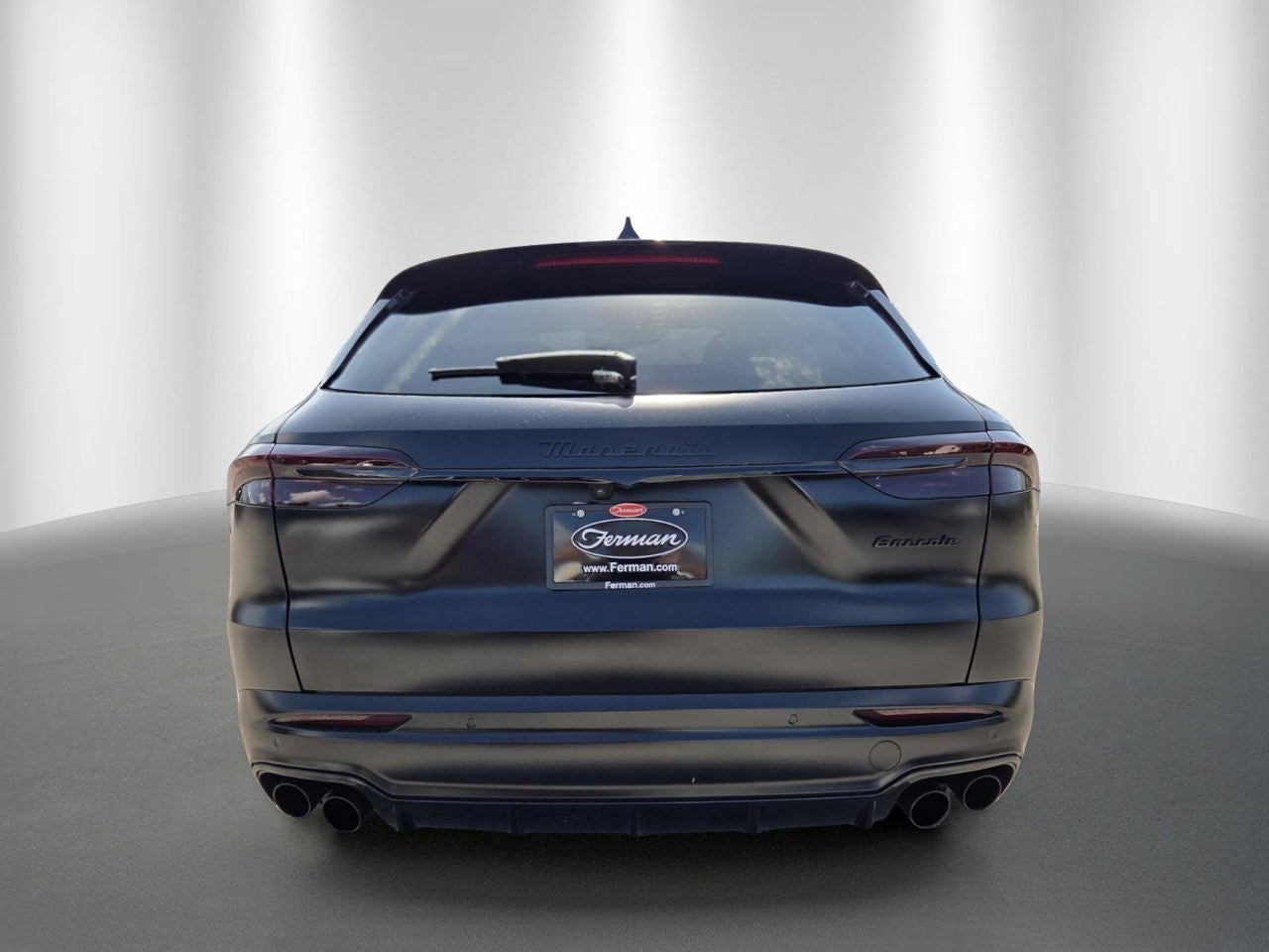 2023 Maserati Grecale Modena
