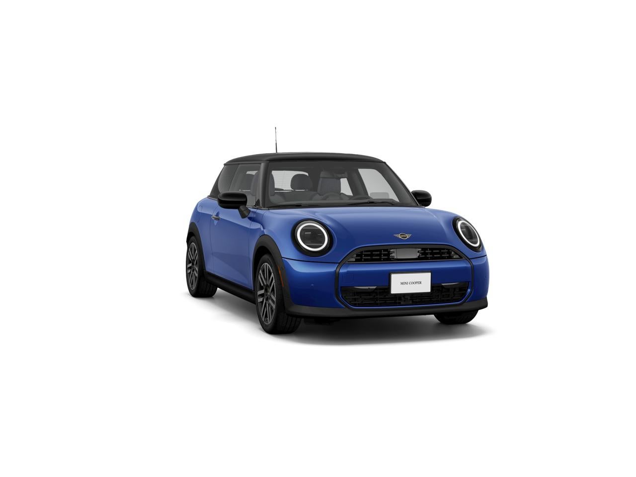 2026 MINI 2 DOOR OXFORD EDITION