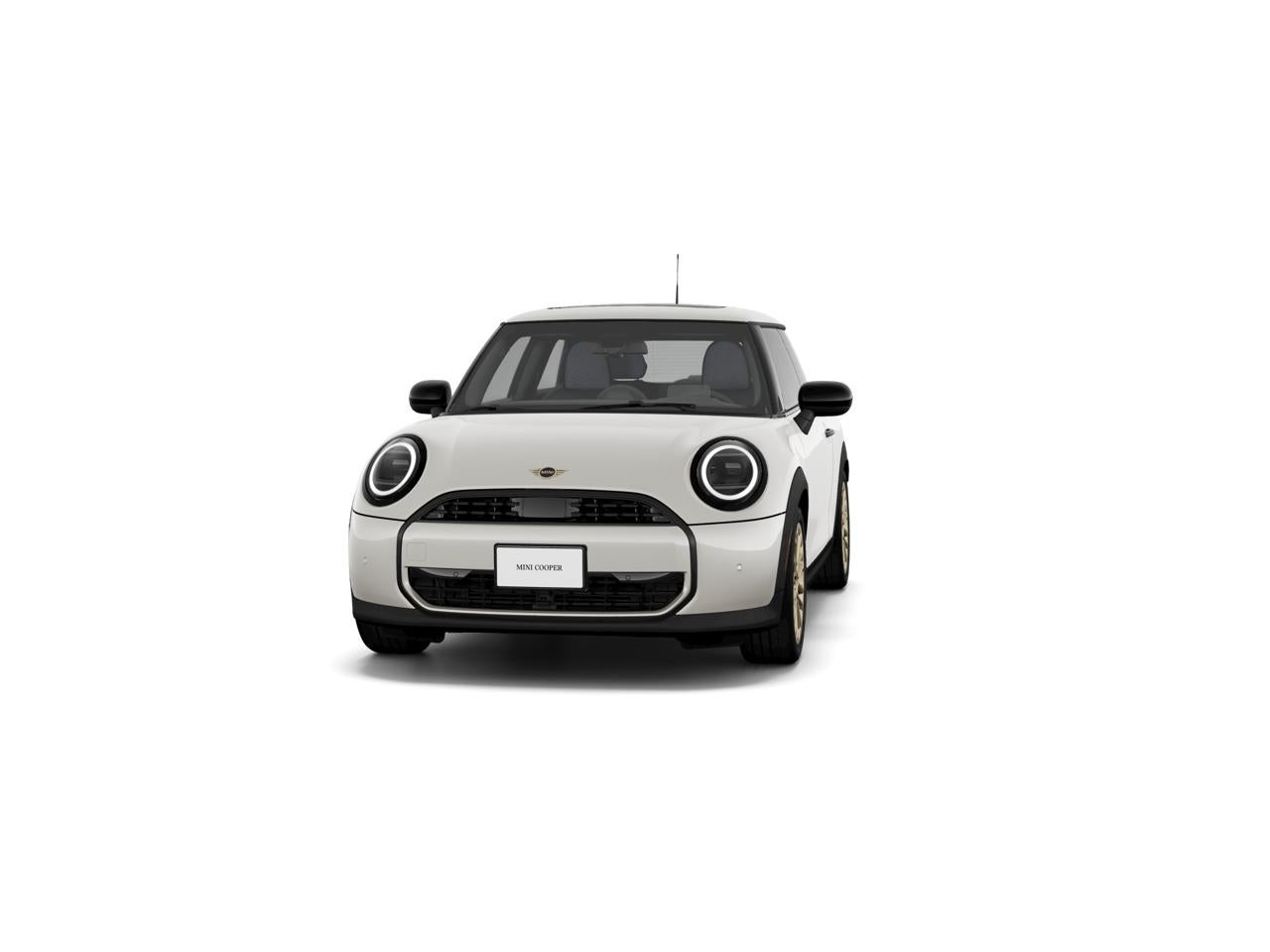 2026 MINI 2 DOOR SIGNATURE PLUS