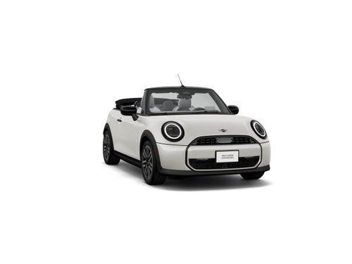 2026 MINI CONVERTIBLE SIGNATURE PLUS