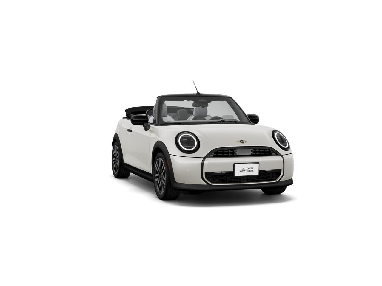 2026 MINI CONVERTIBLE SIGNATURE PLUS
