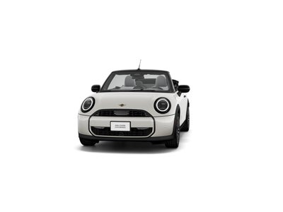 2026 MINI CONVERTIBLE SIGNATURE PLUS
