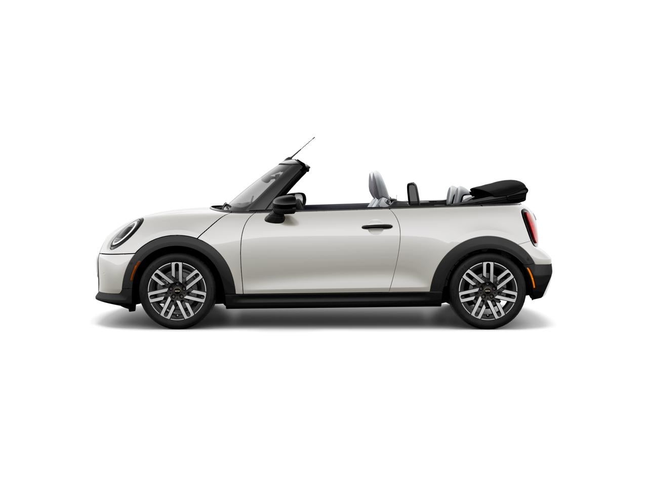 2026 MINI CONVERTIBLE SIGNATURE PLUS