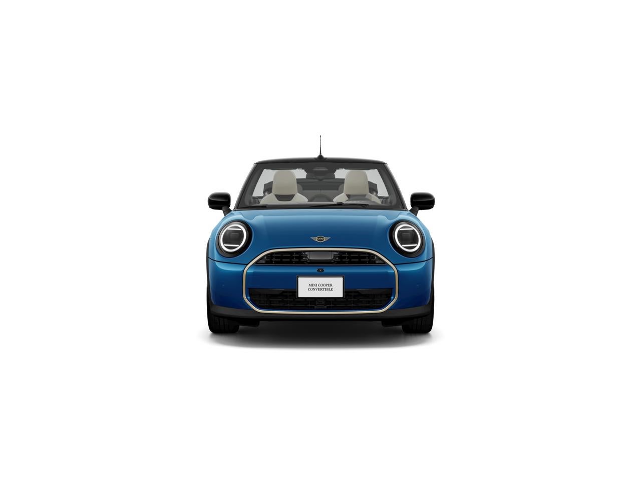 2026 MINI CONVERTIBLE ICONIC