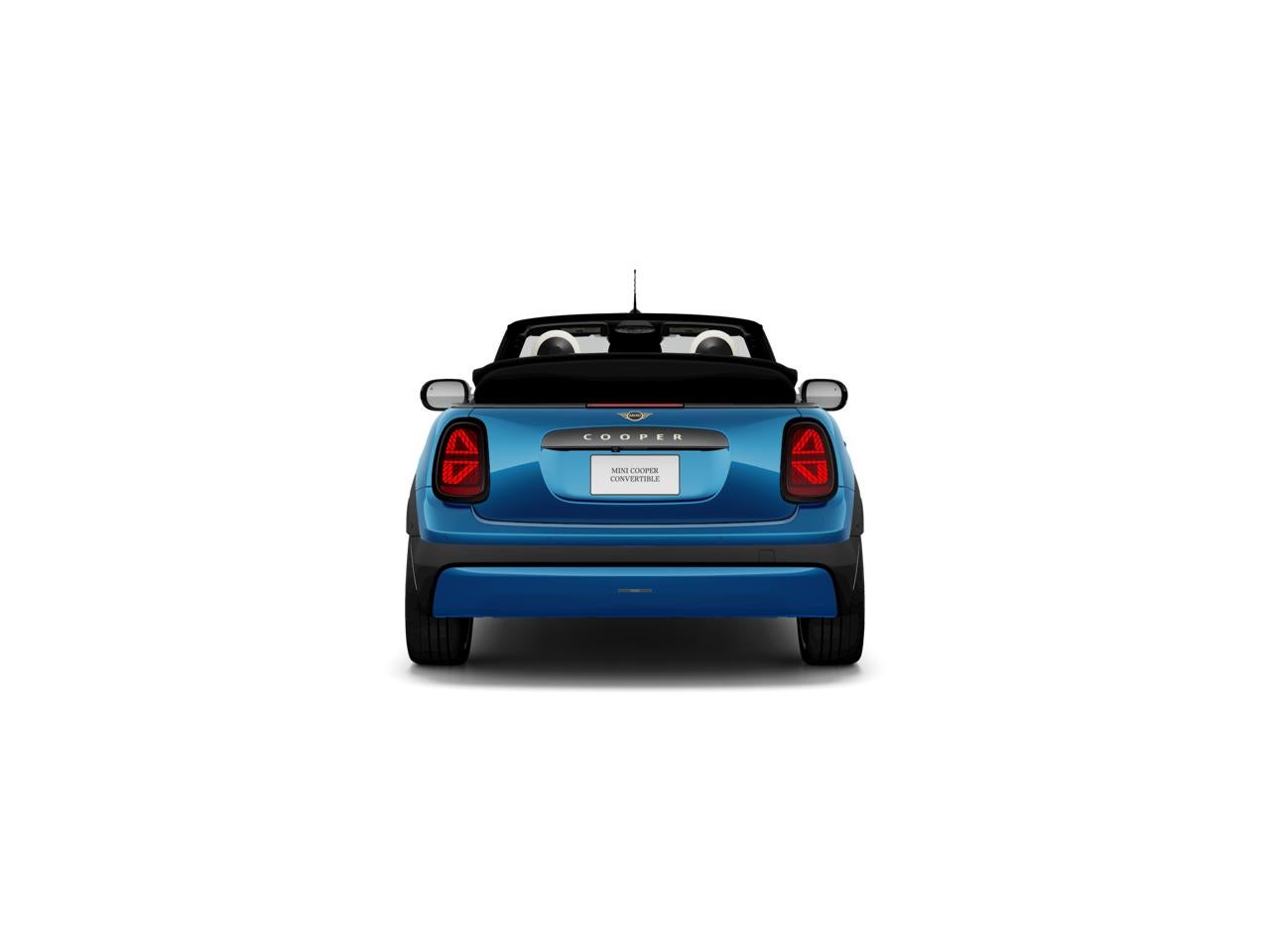 2026 MINI CONVERTIBLE ICONIC