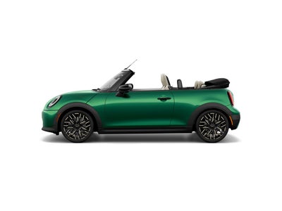 2026 MINI Convertible Cooper