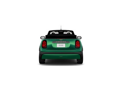 2026 MINI Convertible Cooper