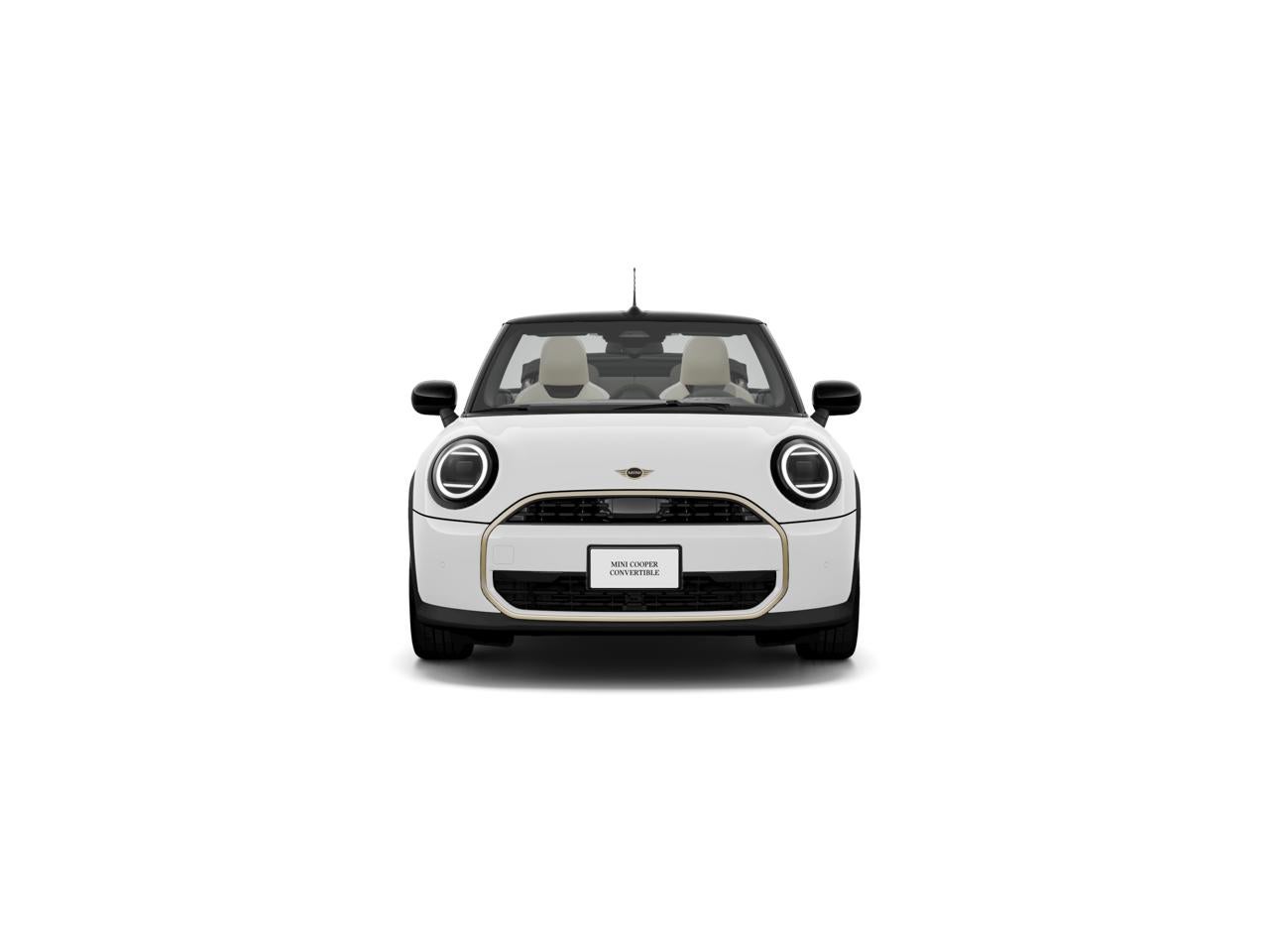 2026 MINI CONVERTIBLE SIGNATURE PLUS