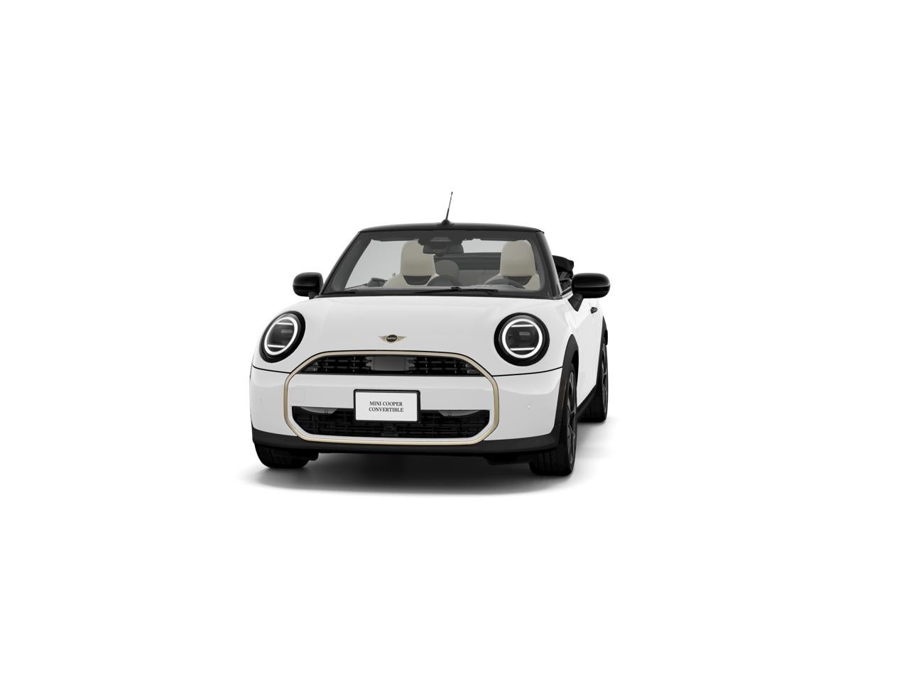 2026 MINI CONVERTIBLE SIGNATURE PLUS