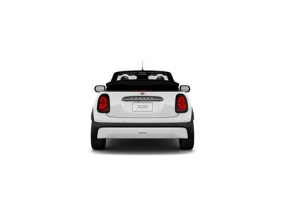 2026 MINI CONVERTIBLE SIGNATURE PLUS