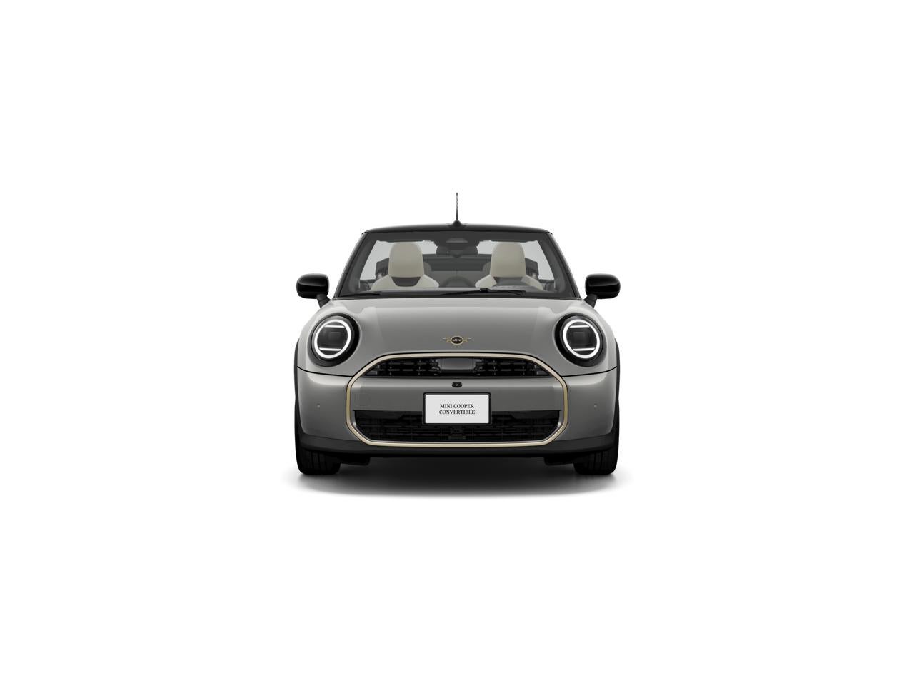 2026 MINI CONVERTIBLE ICONIC