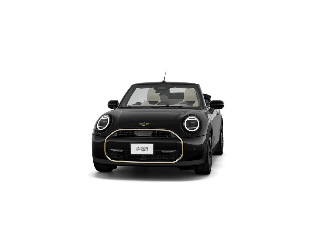 2026 MINI Convertible Cooper