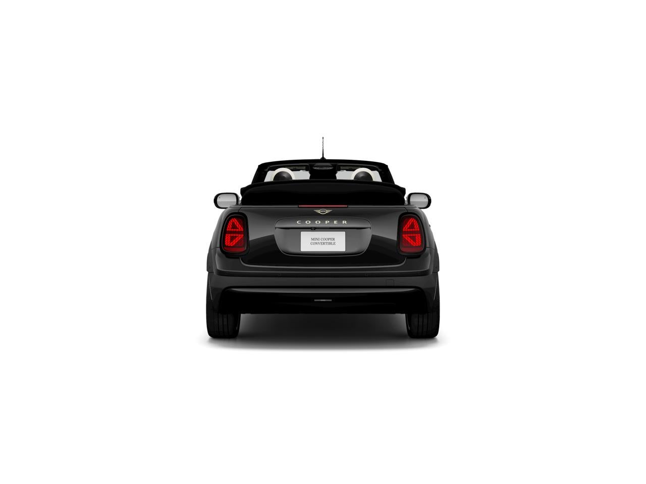 2026 MINI Convertible Cooper