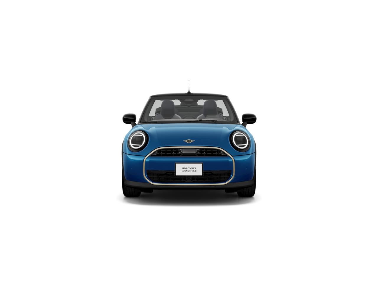 2026 MINI CONVERTIBLE SIGNATURE PLUS