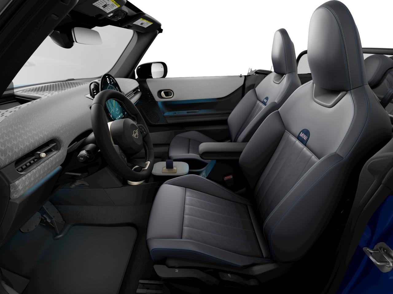 2026 MINI CONVERTIBLE SIGNATURE PLUS