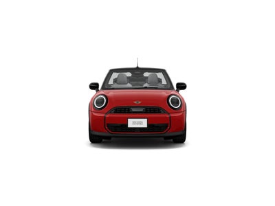 2026 MINI CONVERTIBLE SIGNATURE PLUS