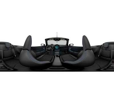 2026 MINI CONVERTIBLE SIGNATURE PLUS