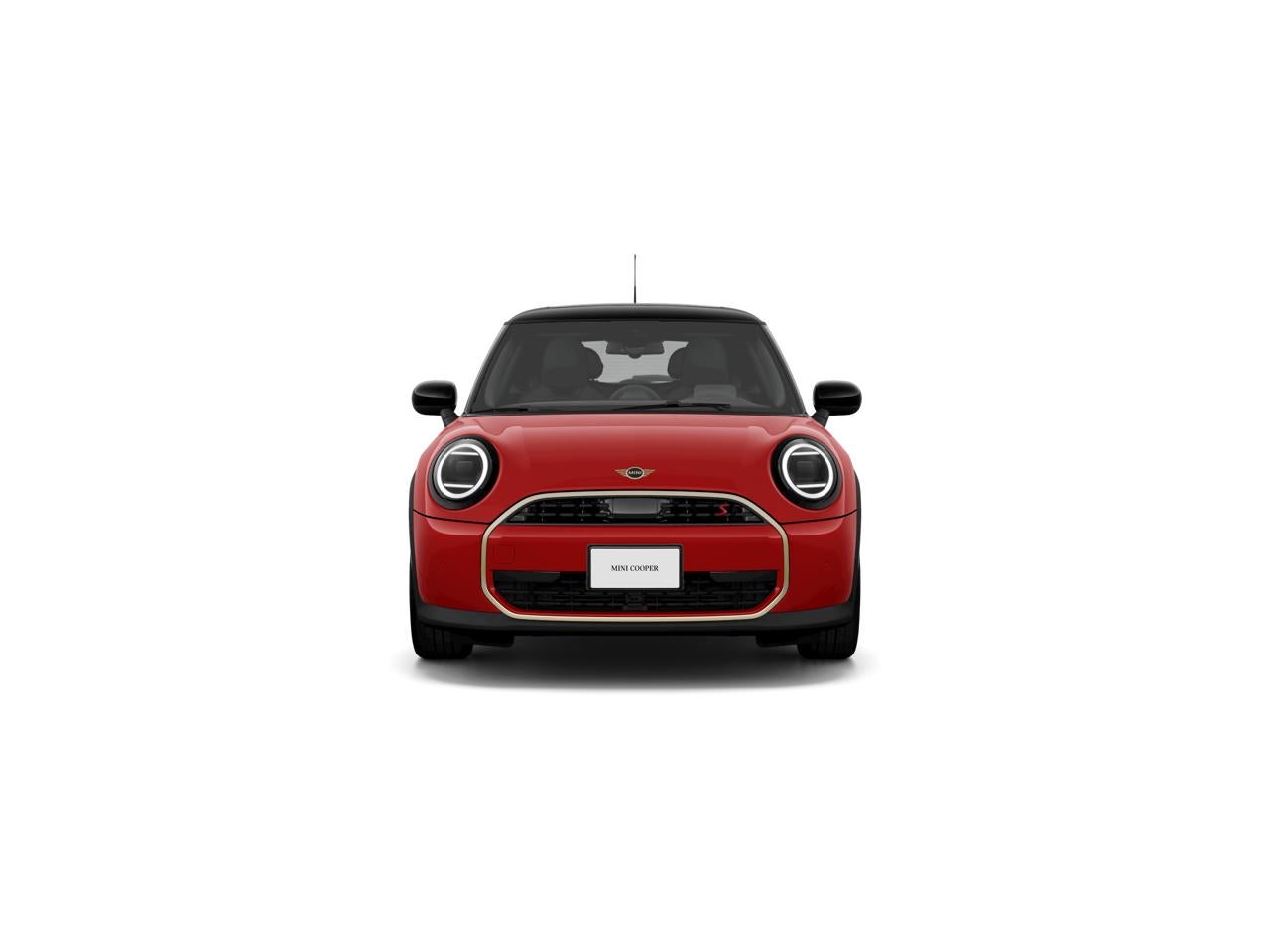 2026 MINI Hardtop 2 Door Cooper S
