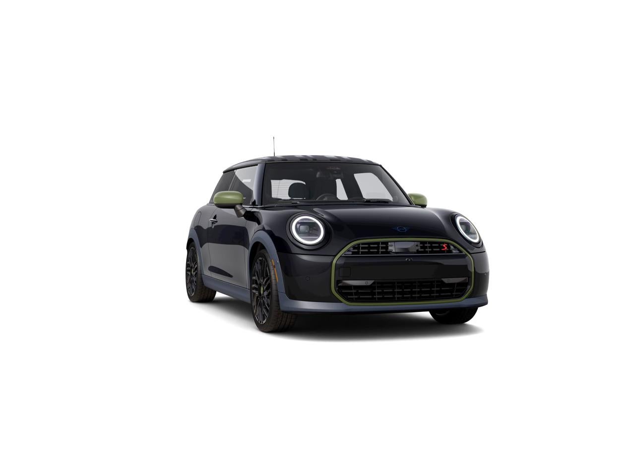 2027 MINI 2 DOOR ICONIC
