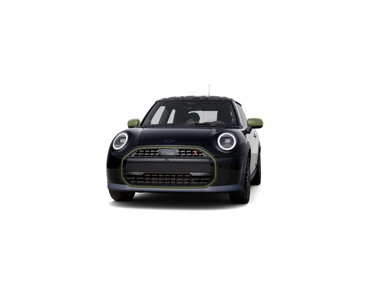 2027 MINI 2 DOOR ICONIC