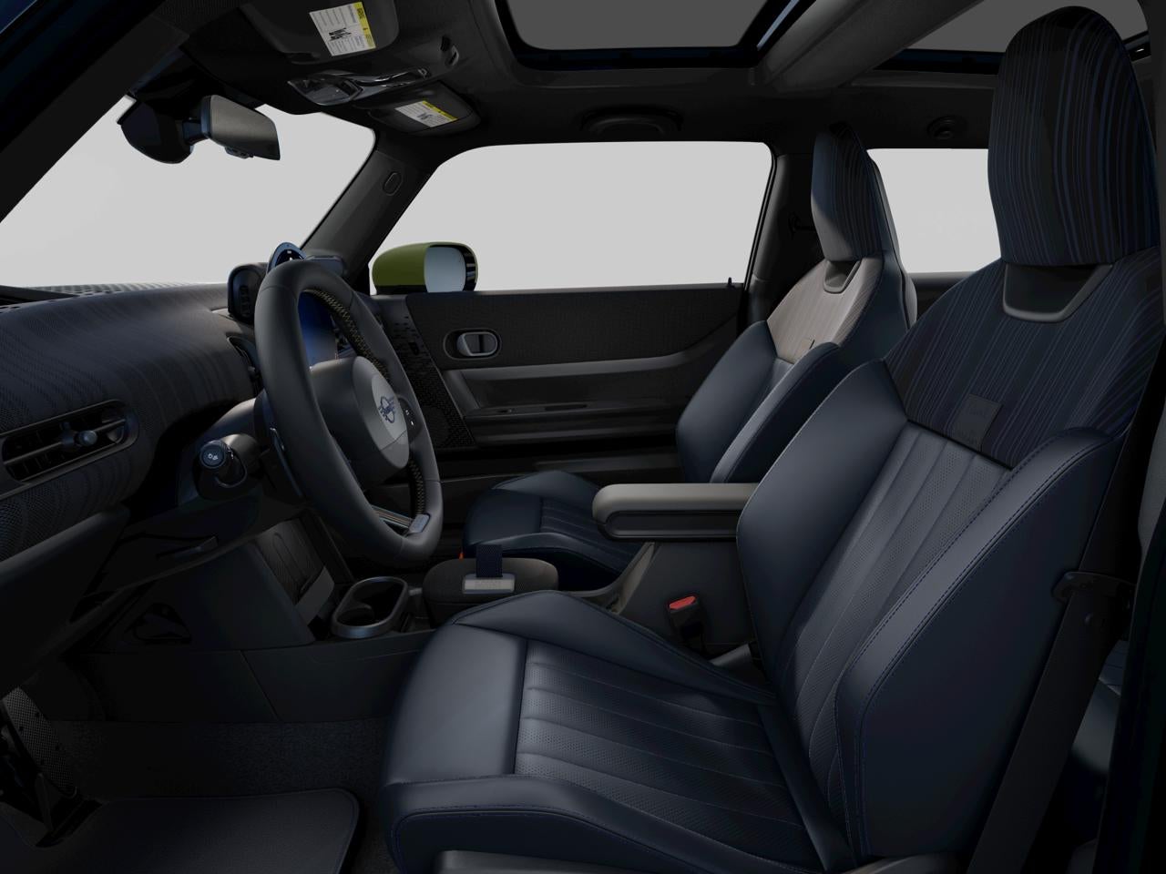 2027 MINI 2 DOOR ICONIC