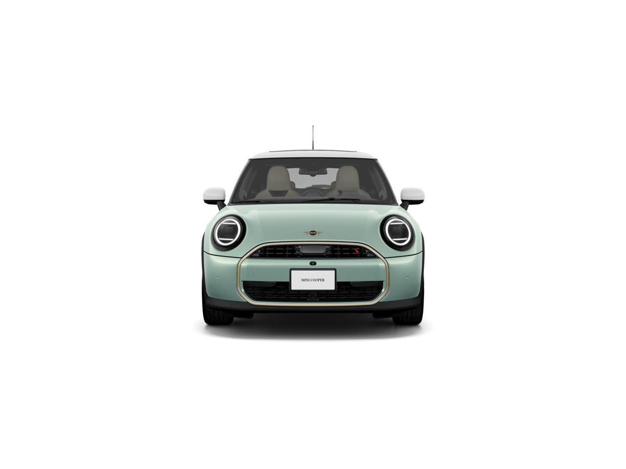 2026 MINI 2 DOOR ICONIC
