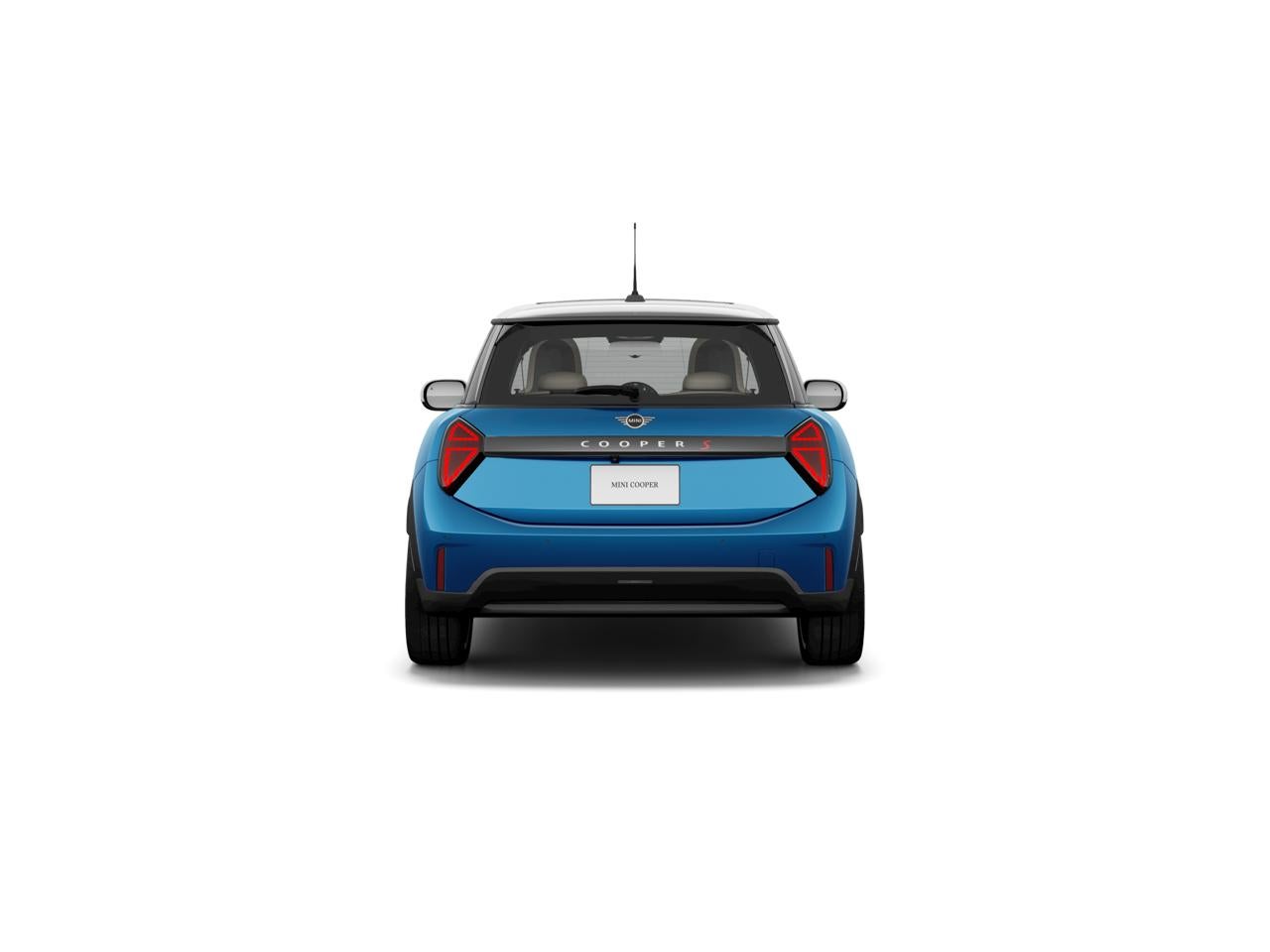 2026 MINI 2 DOOR SIGNATURE PLUS