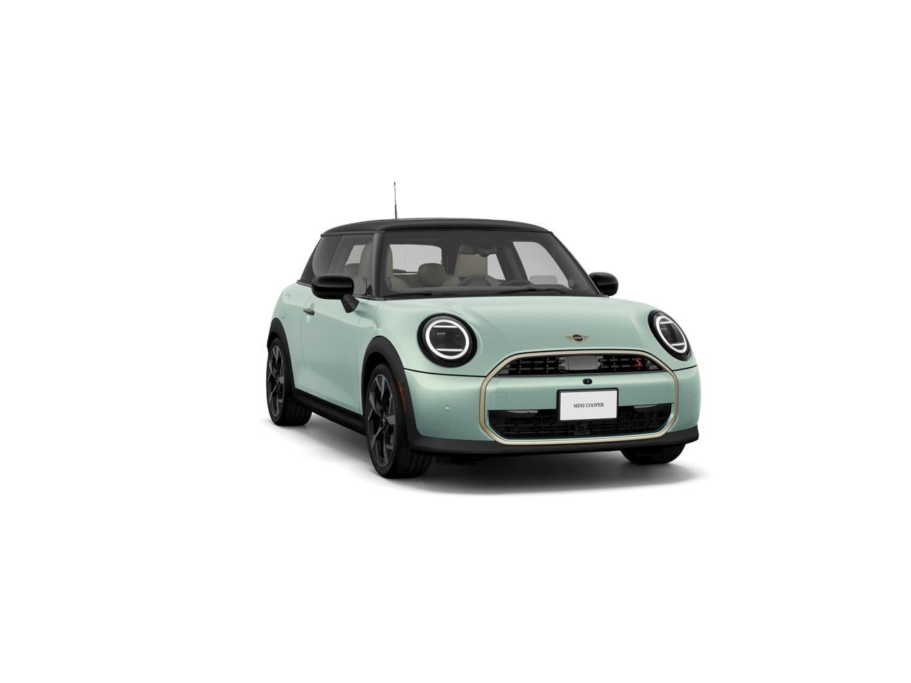 2027 MINI 2 DOOR ICONIC
