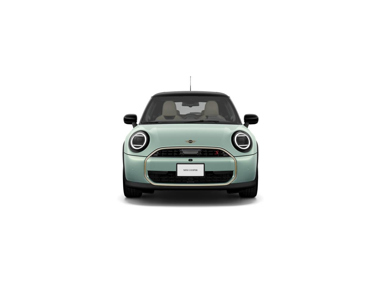 2027 MINI 2 DOOR ICONIC