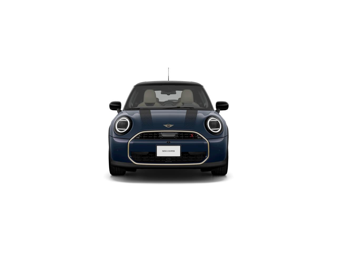 2027 MINI 2 DOOR ICONIC
