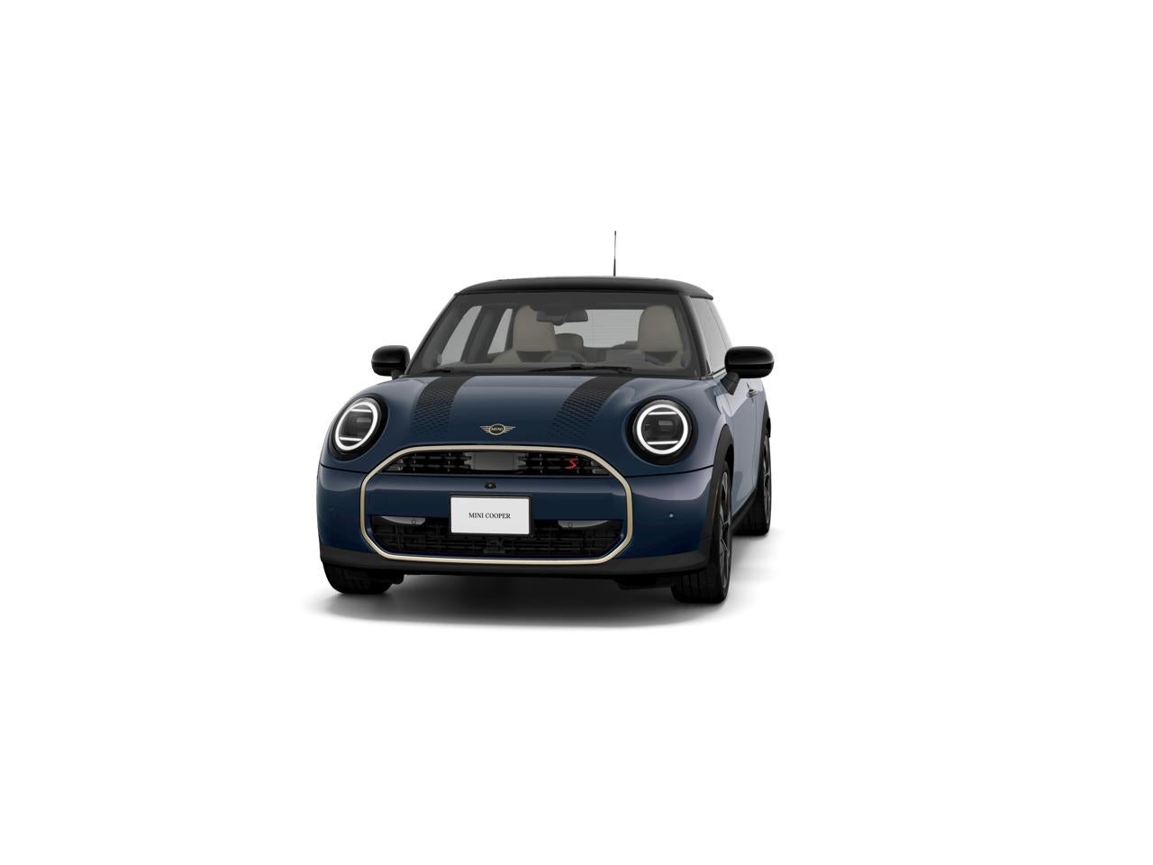 2027 MINI 2 DOOR ICONIC