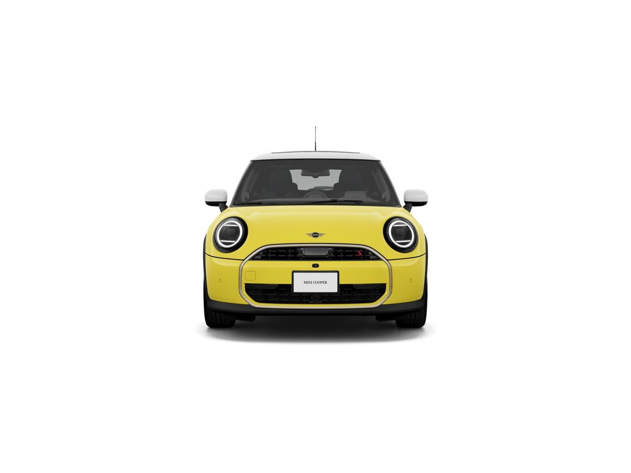 2026 MINI Hardtop 2 Door Cooper S