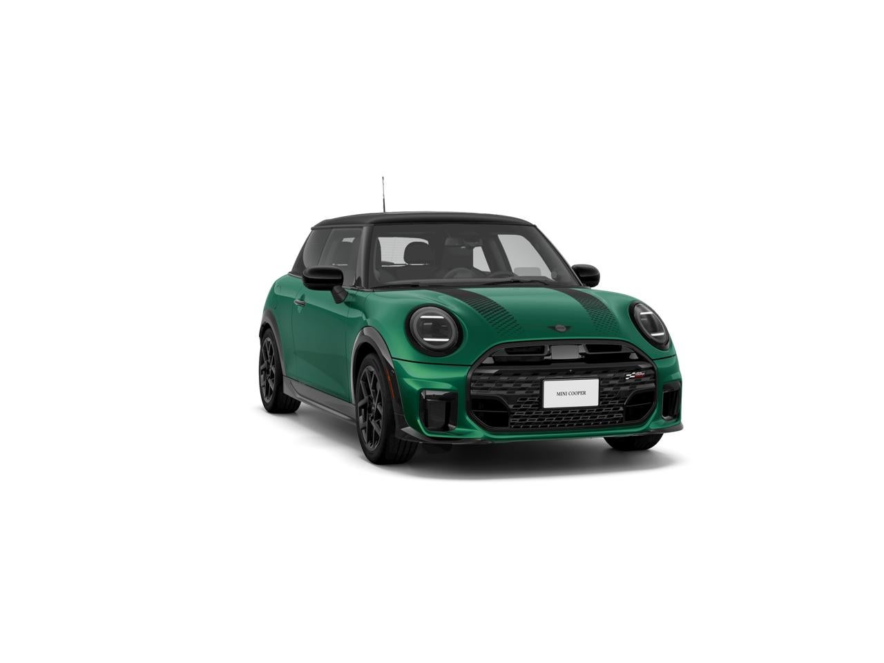 2027 MINI 2 DOOR ICONIC