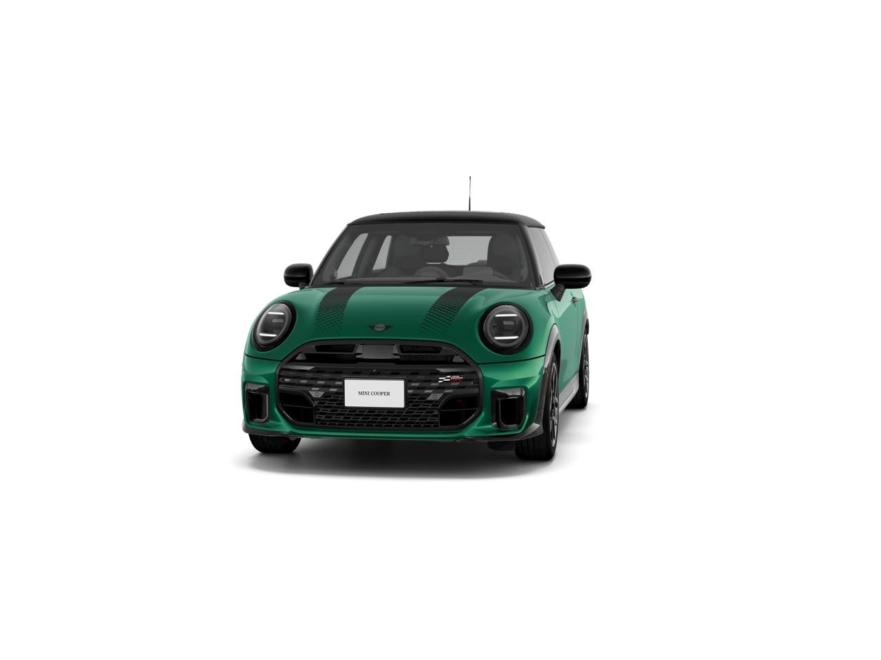 2027 MINI 2 DOOR ICONIC