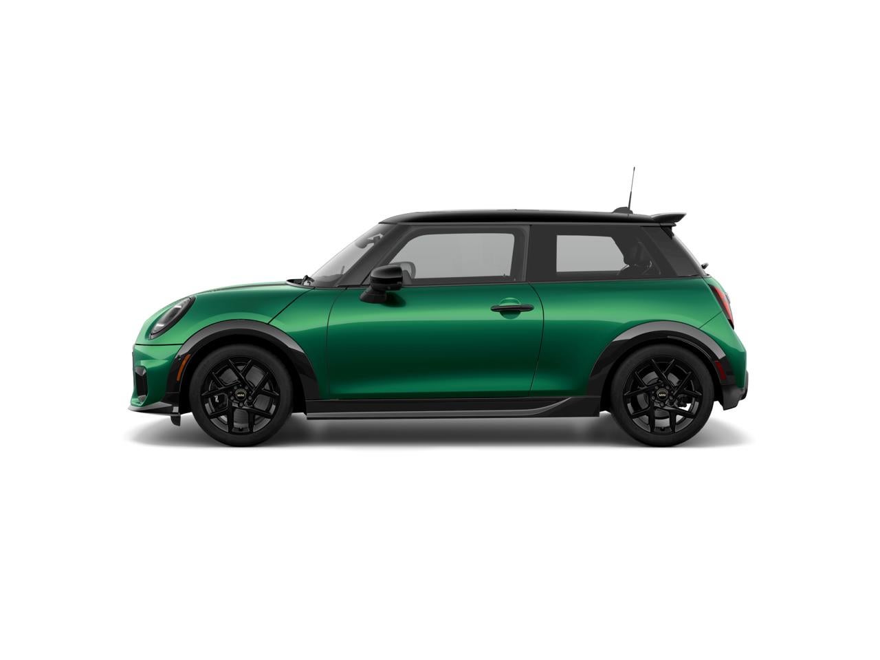 2027 MINI 2 DOOR ICONIC