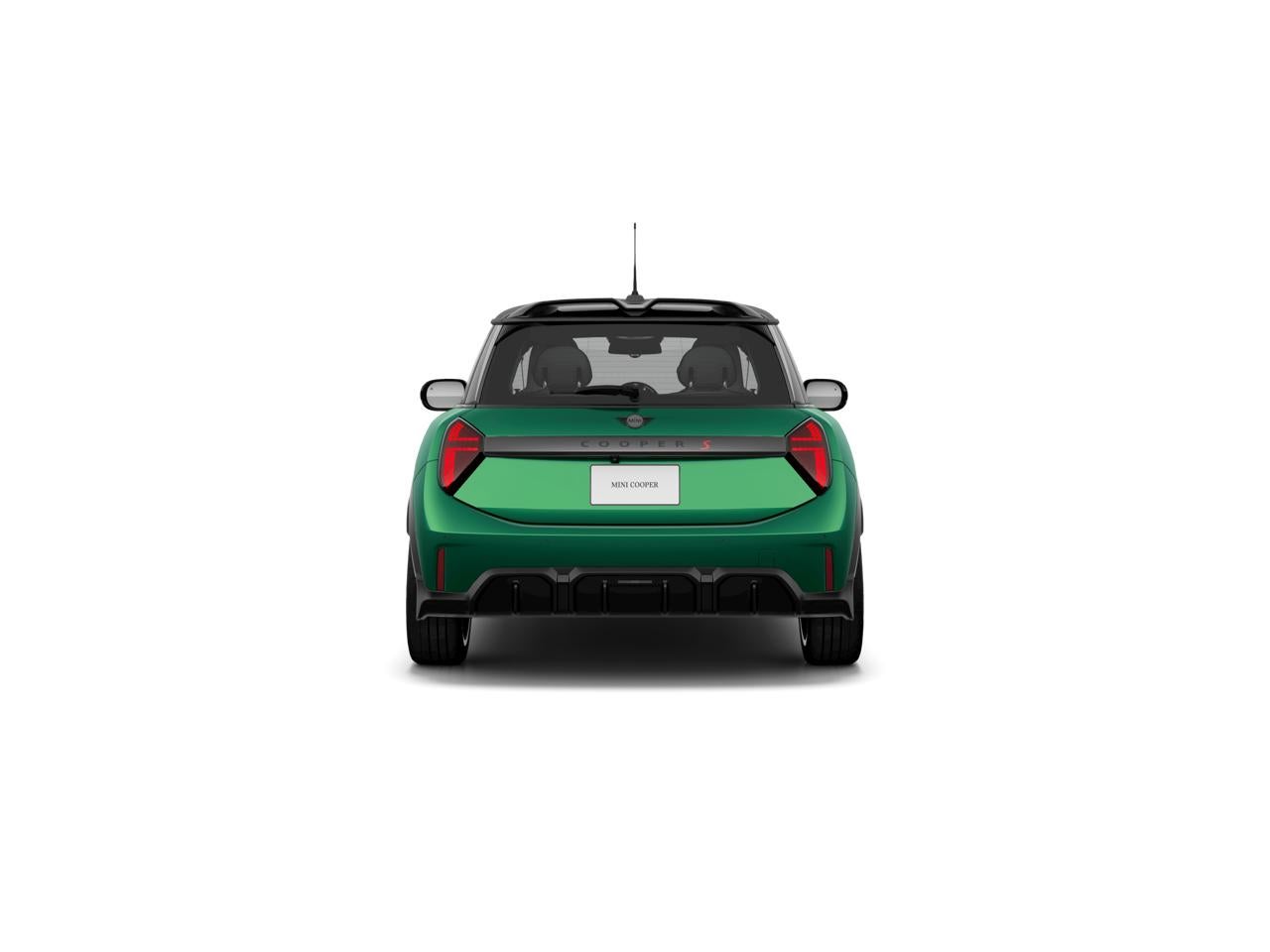 2027 MINI 2 DOOR ICONIC