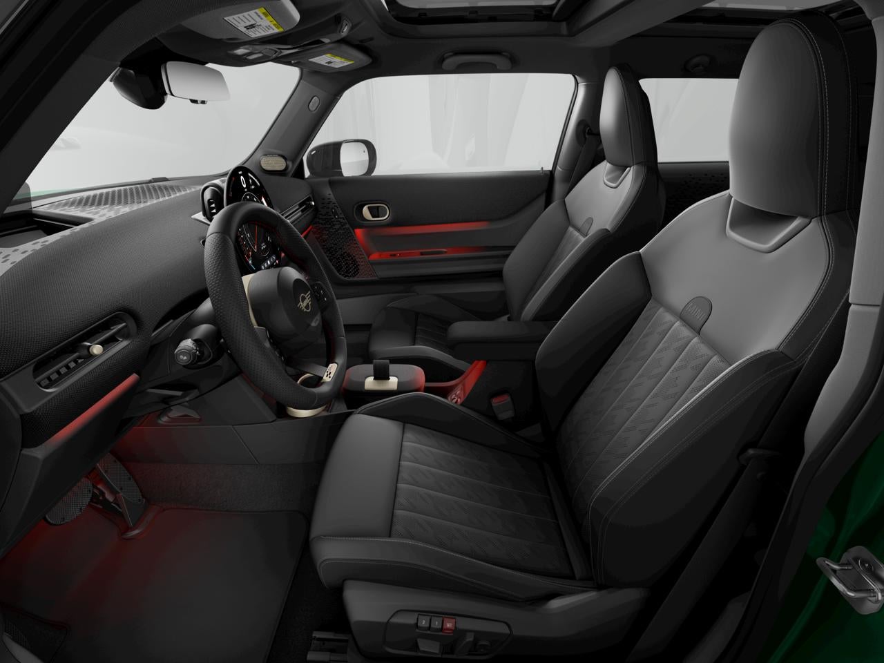 2027 MINI 2 DOOR ICONIC