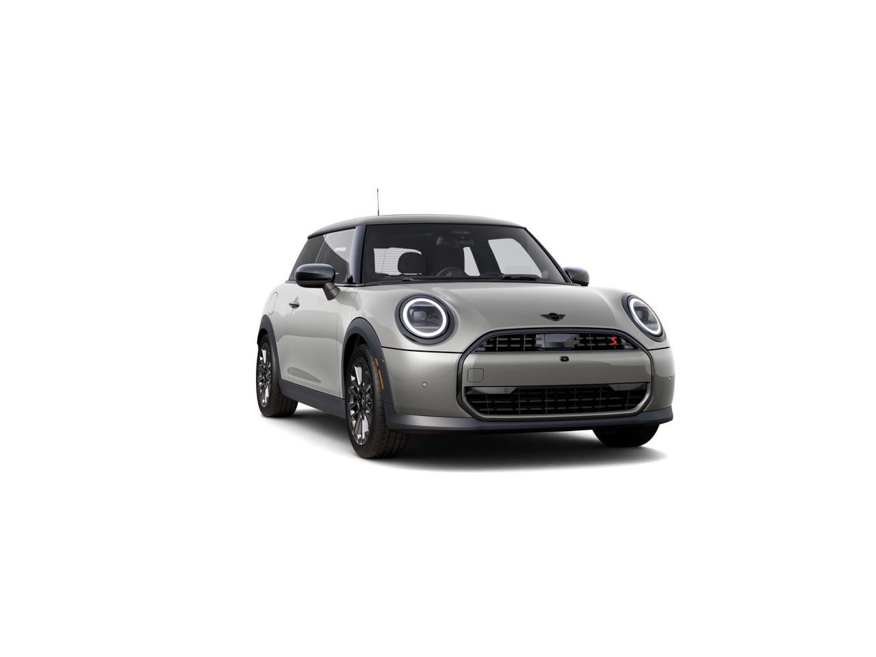2027 MINI 2 DOOR ICONIC