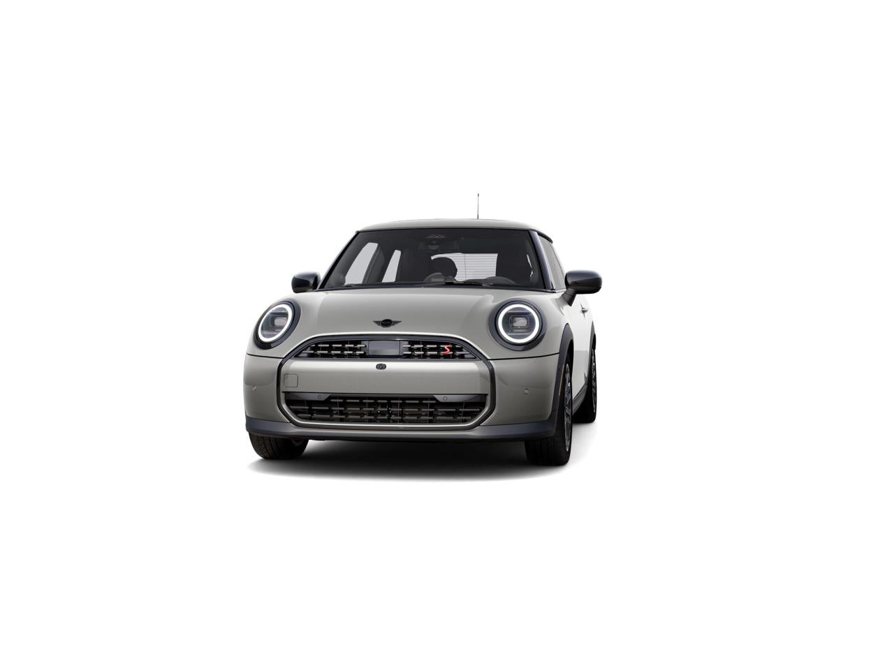 2027 MINI 2 DOOR ICONIC