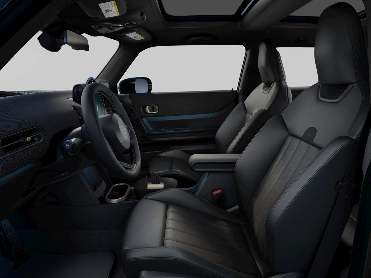 2027 MINI 2 DOOR ICONIC