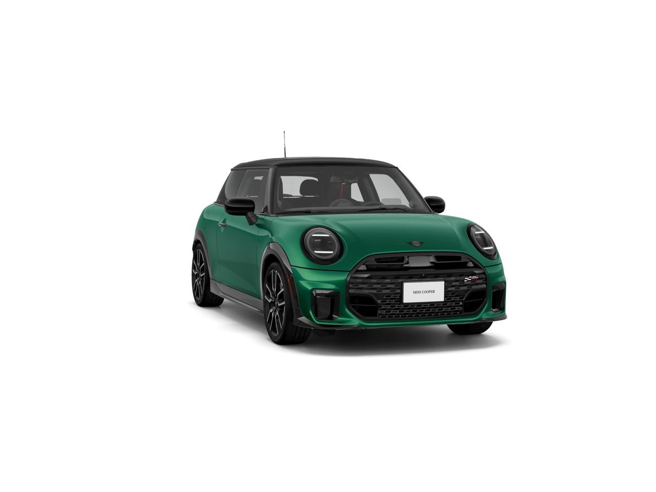 2026 MINI 2 DOOR ICONIC