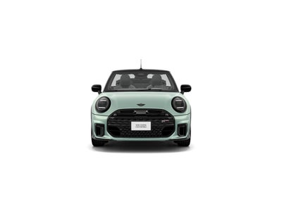 2026 MINI CONVERTIBLE ICONIC