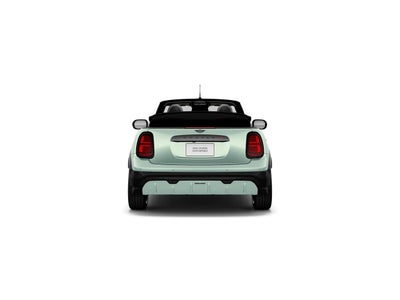 2026 MINI CONVERTIBLE ICONIC